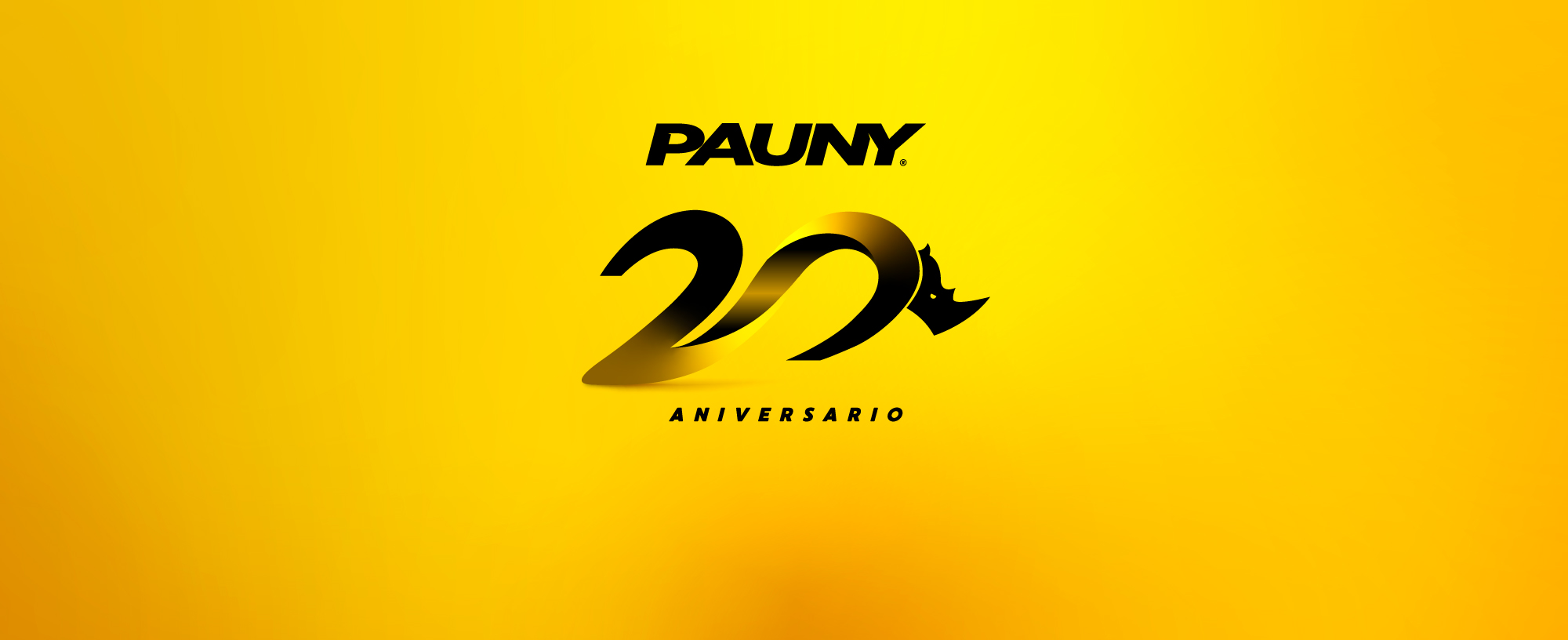 Pauny 20 años