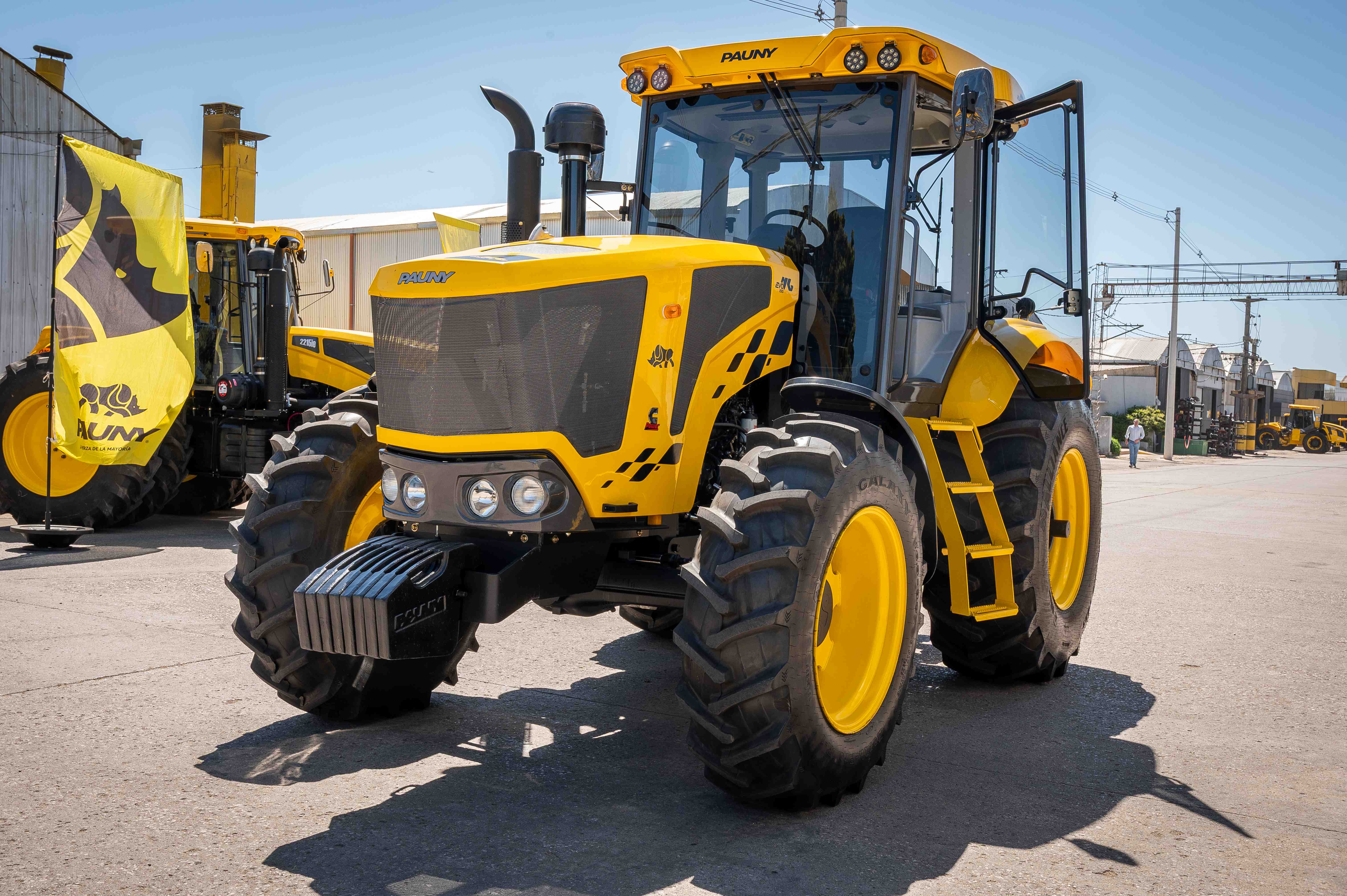 LANZAMIENTO DEL RESTYLING DE UN CLASICO - EVO NUEVA GENERACION