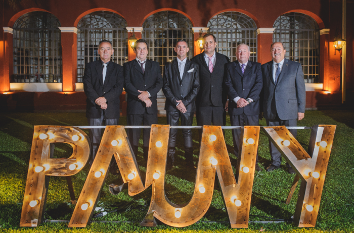 Pauny festejó sus 15 años; lanzó 2 Nuevos tractores al mercado y tiene grandes proyectos para 2017.