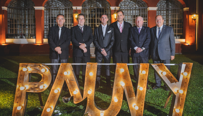 Pauny festejó sus 15 años; lanzó 2 Nuevos tractores al mercado y tiene grandes proyectos para 2017.